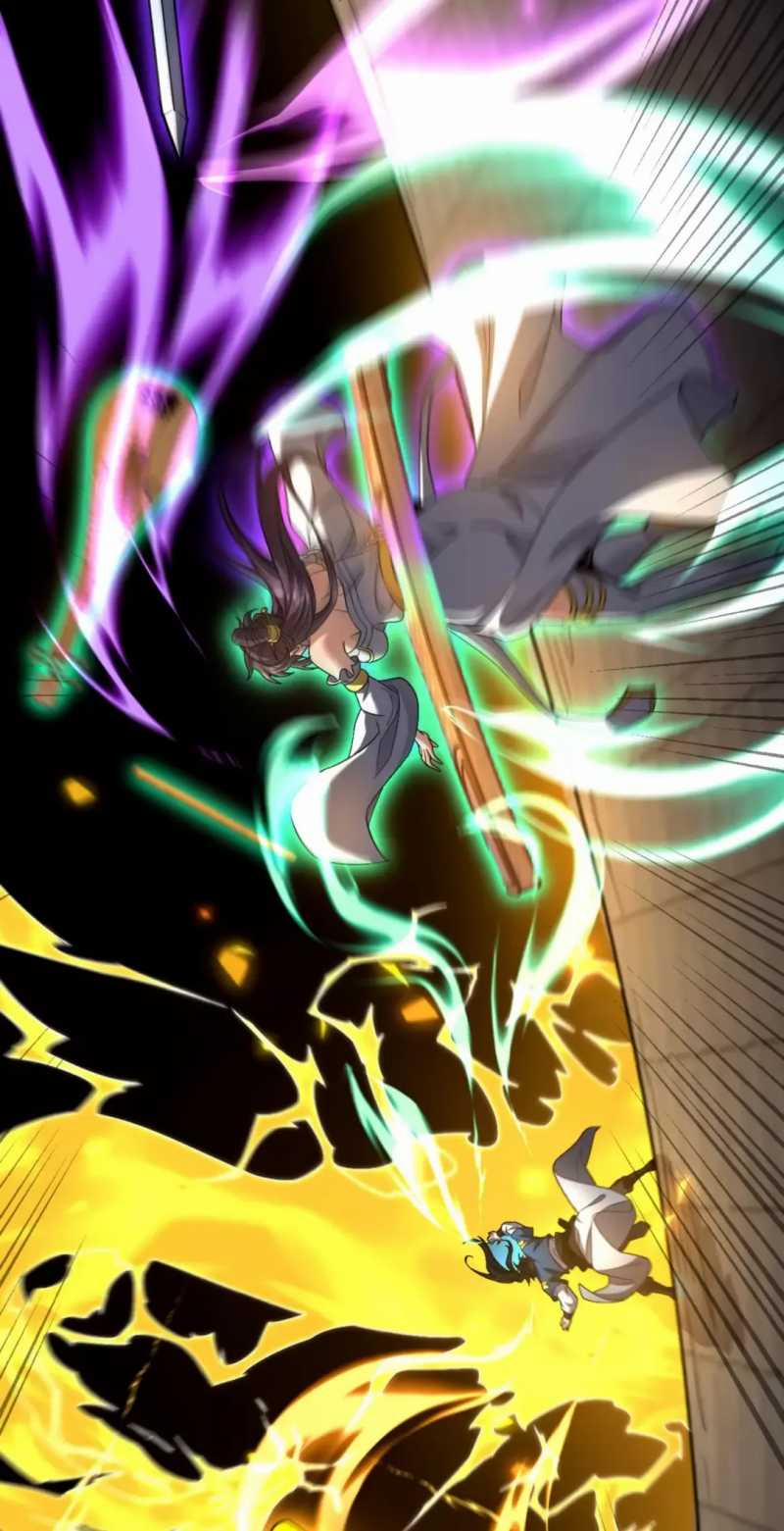 Khai Cục Chấn Kinh Nữ Đế Lão Bà, Ta Liền Vô Địch 30.5 trang 25