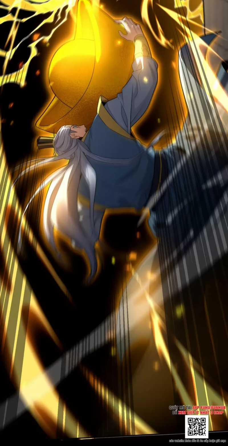 Khai Cục Chấn Kinh Nữ Đế Lão Bà, Ta Liền Vô Địch 30.5 trang 26