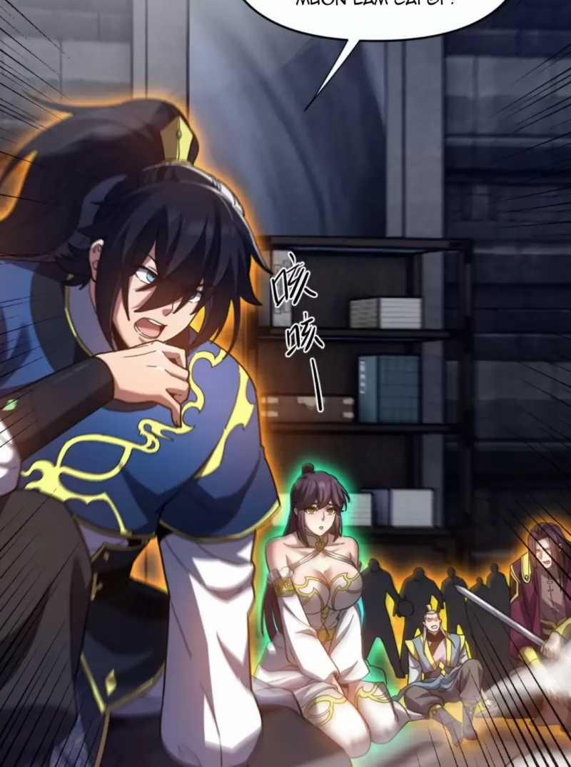 Khai Cục Chấn Kinh Nữ Đế Lão Bà, Ta Liền Vô Địch 30.5 trang 30