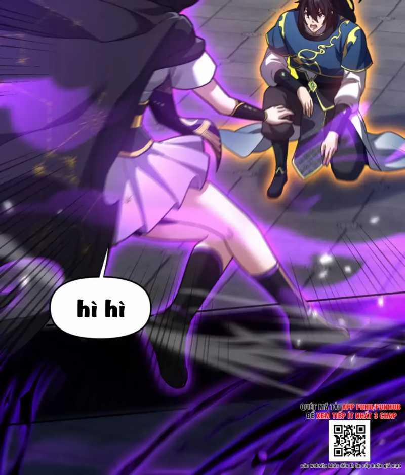 Khai Cục Chấn Kinh Nữ Đế Lão Bà, Ta Liền Vô Địch 30.5 trang 33