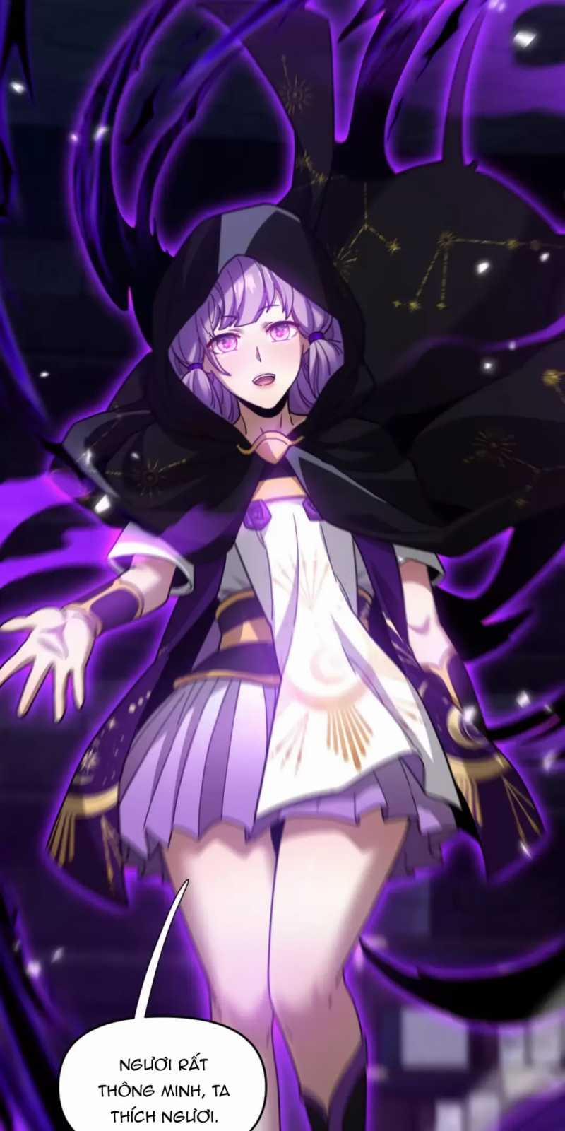 Khai Cục Chấn Kinh Nữ Đế Lão Bà, Ta Liền Vô Địch 30.5 trang 34