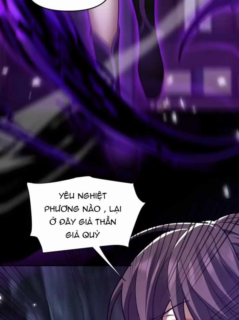 Khai Cục Chấn Kinh Nữ Đế Lão Bà, Ta Liền Vô Địch 30.5 trang 35