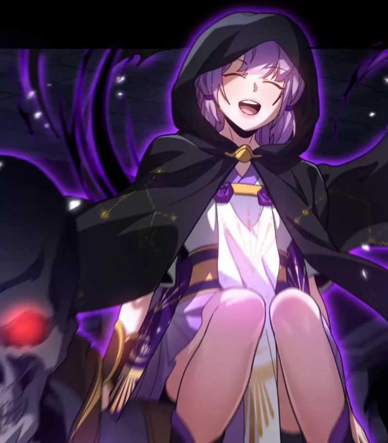 Khai Cục Chấn Kinh Nữ Đế Lão Bà, Ta Liền Vô Địch 30.5 trang 37