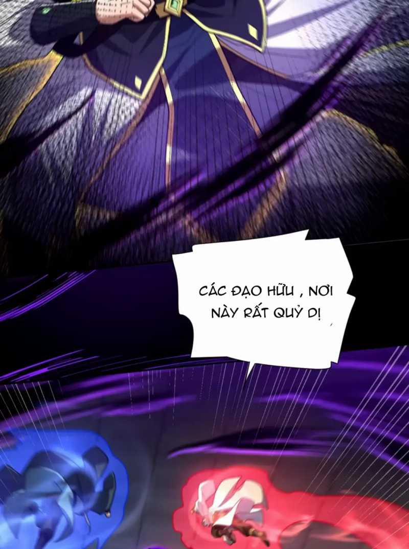 Khai Cục Chấn Kinh Nữ Đế Lão Bà, Ta Liền Vô Địch 30.5 trang 5