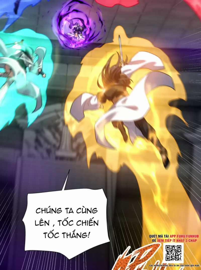 Khai Cục Chấn Kinh Nữ Đế Lão Bà, Ta Liền Vô Địch 30.5 trang 6