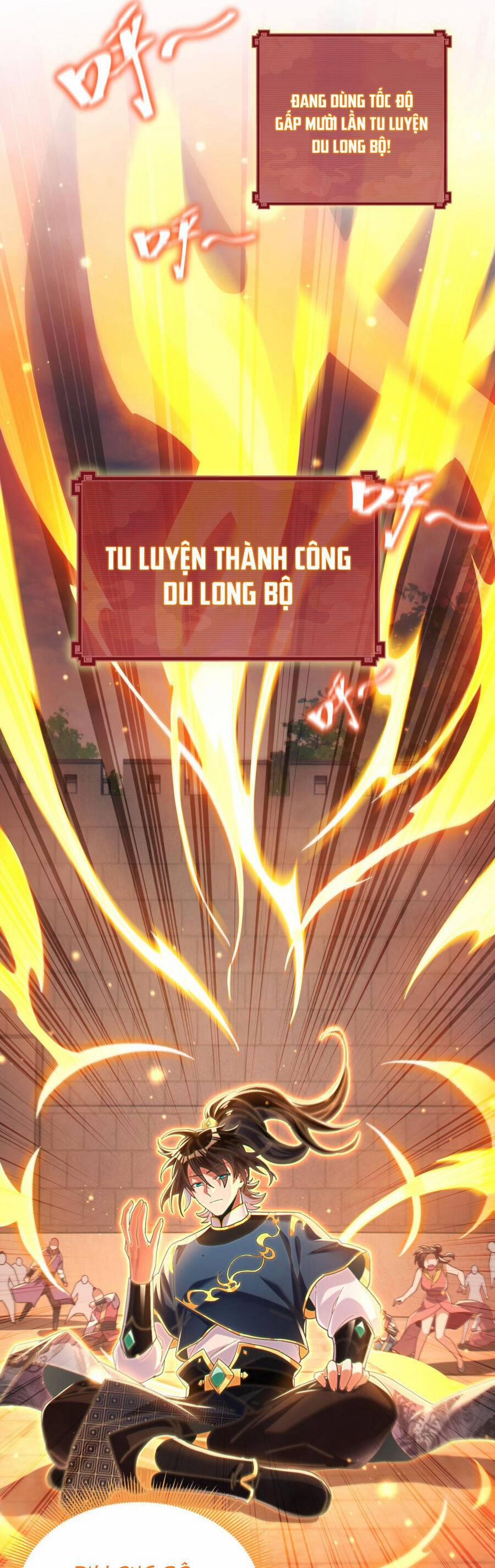 Khai Cục Chấn Kinh Nữ Đế Lão Bà, Ta Liền Vô Địch 4 trang 11