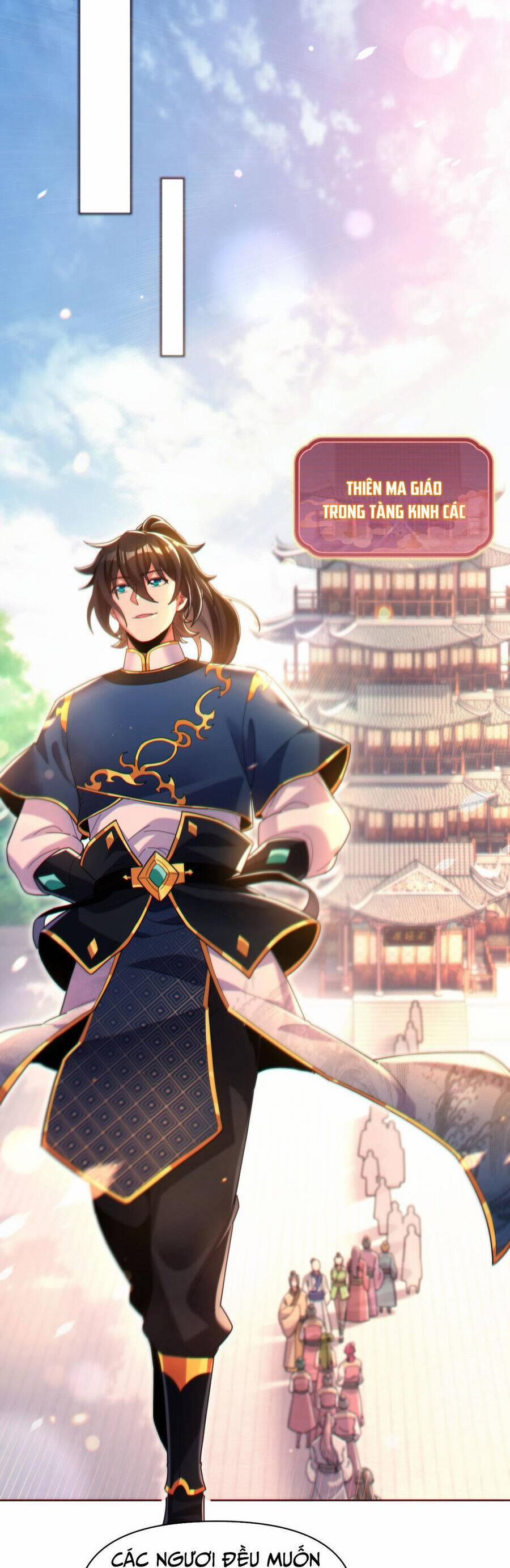 Khai Cục Chấn Kinh Nữ Đế Lão Bà, Ta Liền Vô Địch 4 trang 18