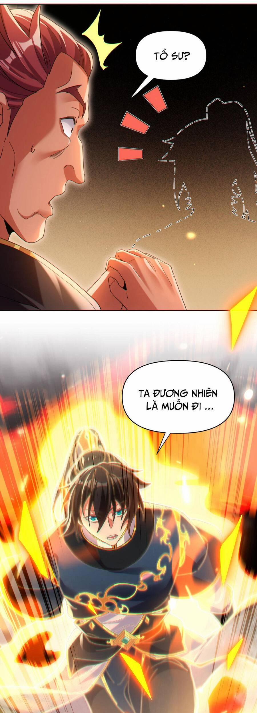 Khai Cục Chấn Kinh Nữ Đế Lão Bà, Ta Liền Vô Địch 4 trang 28