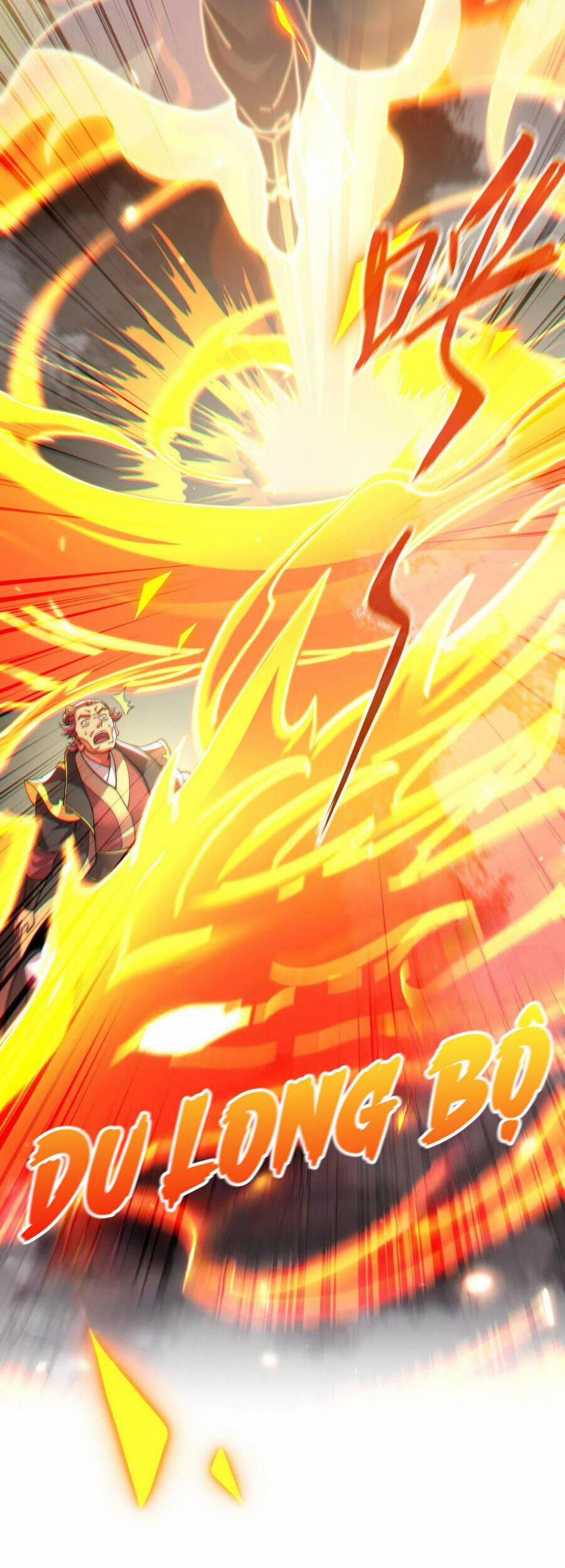 Khai Cục Chấn Kinh Nữ Đế Lão Bà, Ta Liền Vô Địch 4 trang 29