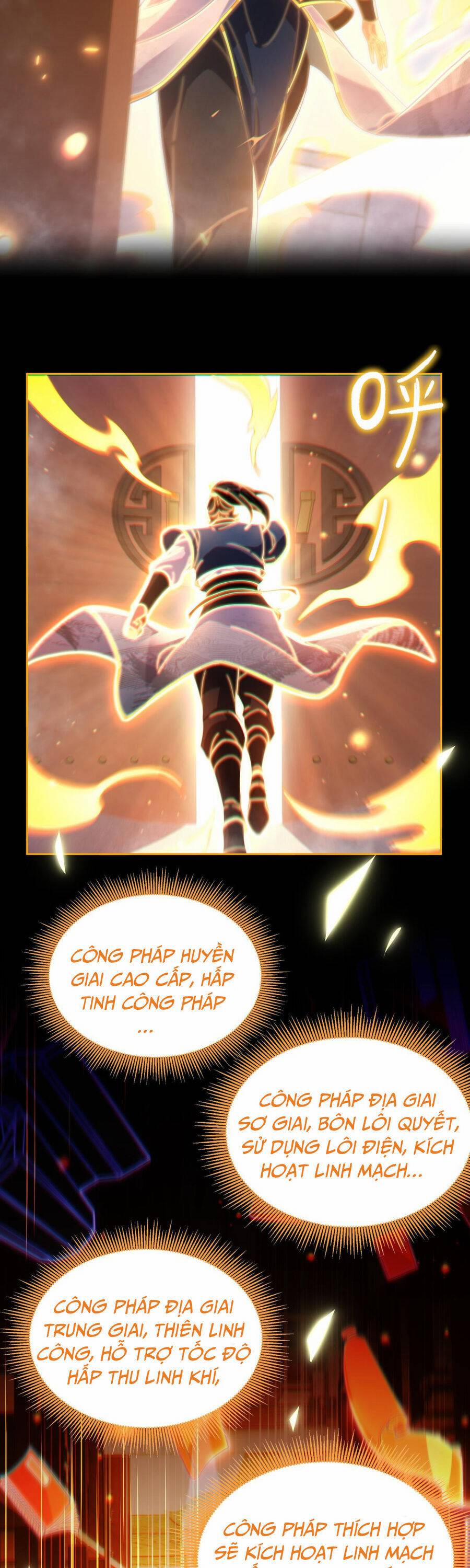 Khai Cục Chấn Kinh Nữ Đế Lão Bà, Ta Liền Vô Địch 4 trang 32