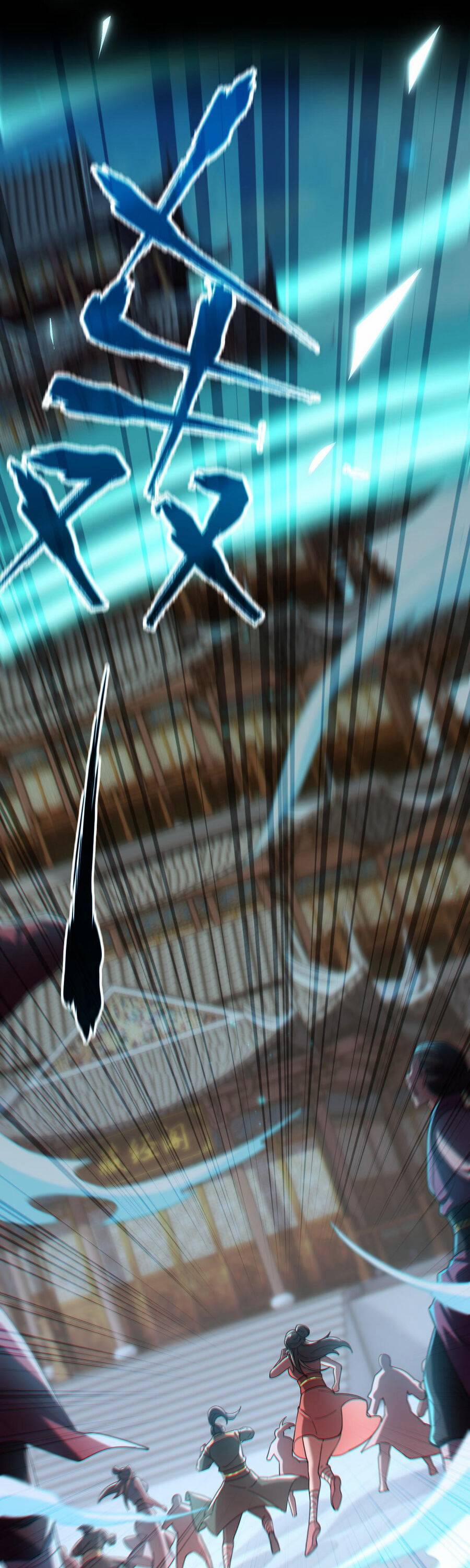 Khai Cục Chấn Kinh Nữ Đế Lão Bà, Ta Liền Vô Địch 4 trang 41