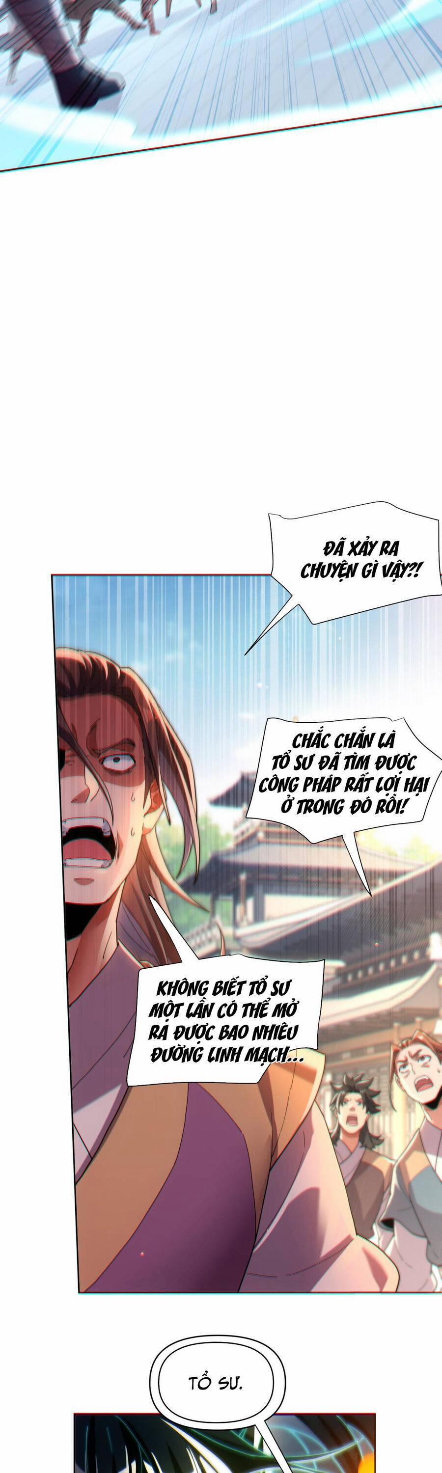 Khai Cục Chấn Kinh Nữ Đế Lão Bà, Ta Liền Vô Địch 4 trang 42
