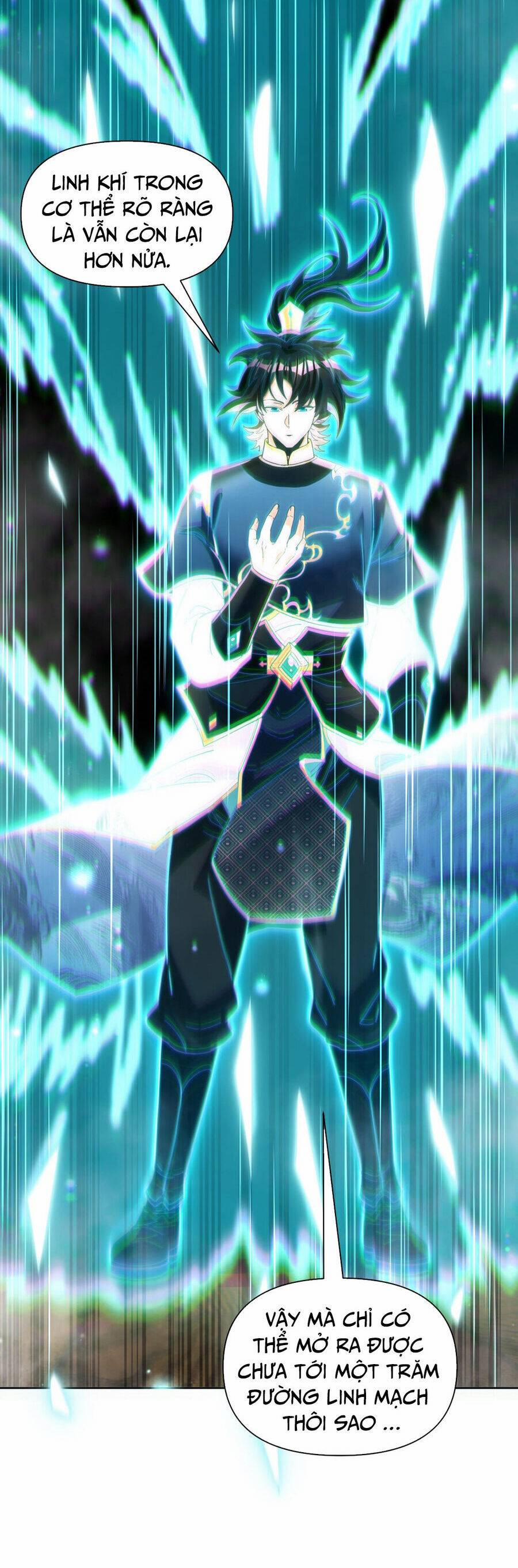 Khai Cục Chấn Kinh Nữ Đế Lão Bà, Ta Liền Vô Địch 4 trang 45