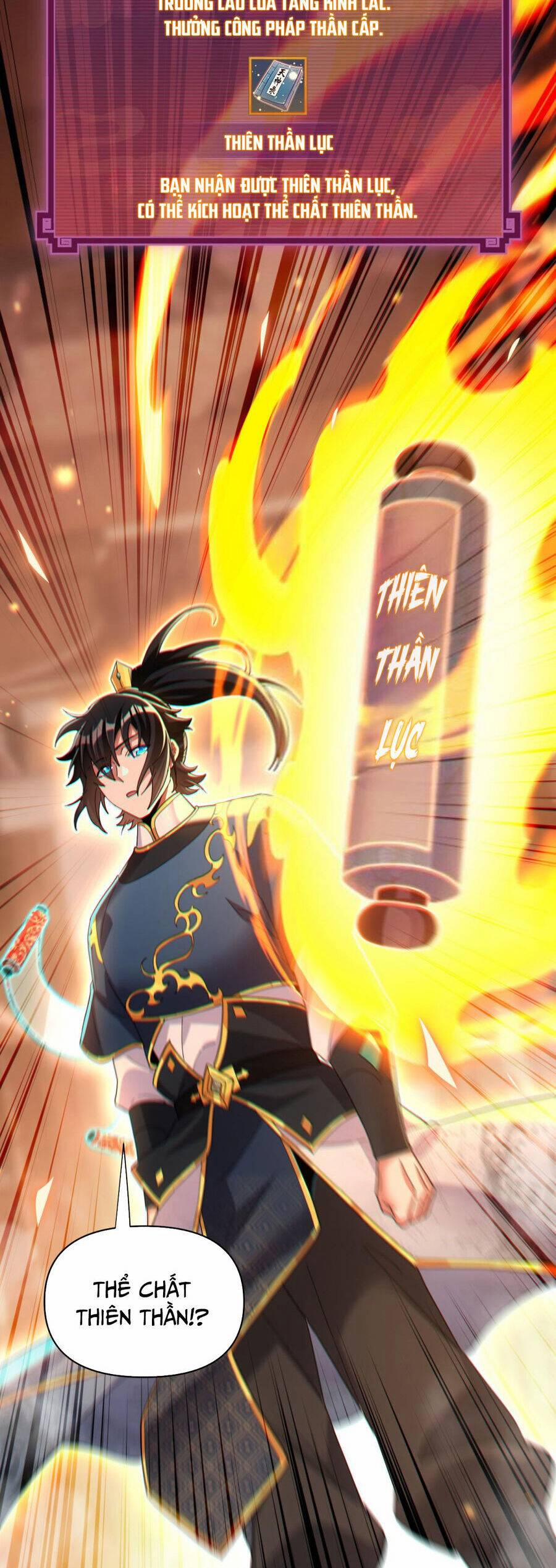 Khai Cục Chấn Kinh Nữ Đế Lão Bà, Ta Liền Vô Địch 4 trang 47