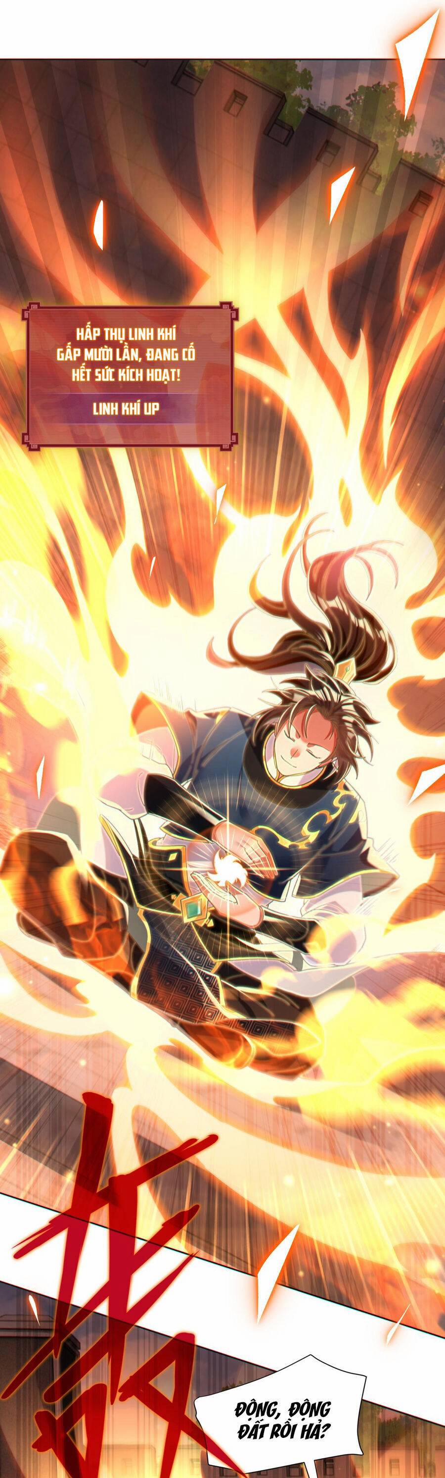 Khai Cục Chấn Kinh Nữ Đế Lão Bà, Ta Liền Vô Địch 4 trang 8