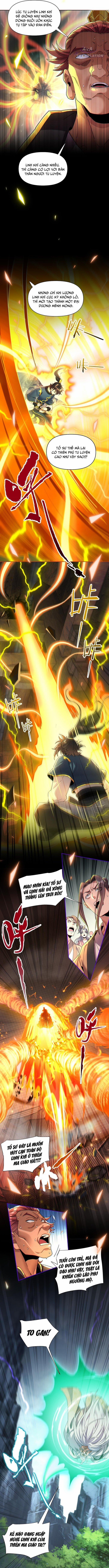 Khai Cục Chấn Kinh Nữ Đế Lão Bà, Ta Liền Vô Địch 5 trang 2