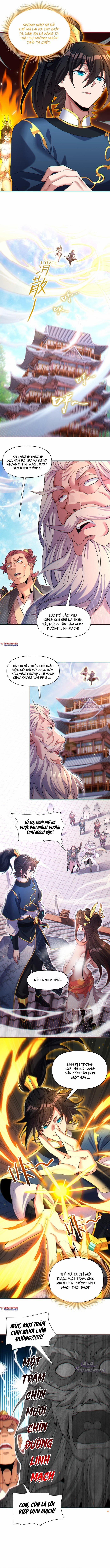 Khai Cục Chấn Kinh Nữ Đế Lão Bà, Ta Liền Vô Địch 5 trang 9