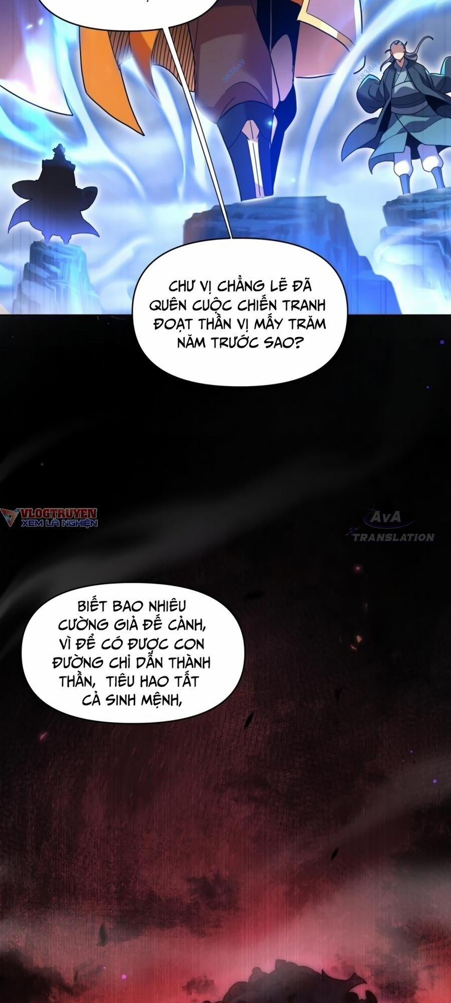 Khai Cục Chấn Kinh Nữ Đế Lão Bà, Ta Liền Vô Địch 6 trang 10