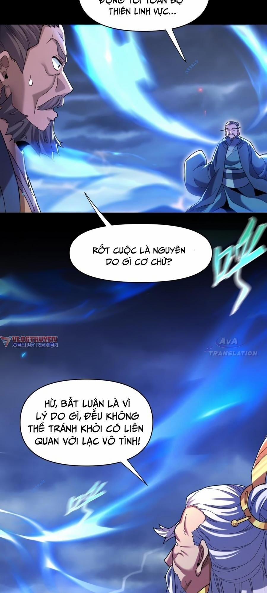 Khai Cục Chấn Kinh Nữ Đế Lão Bà, Ta Liền Vô Địch 6 trang 12