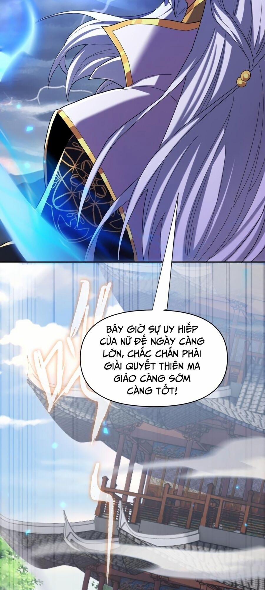Khai Cục Chấn Kinh Nữ Đế Lão Bà, Ta Liền Vô Địch 6 trang 13