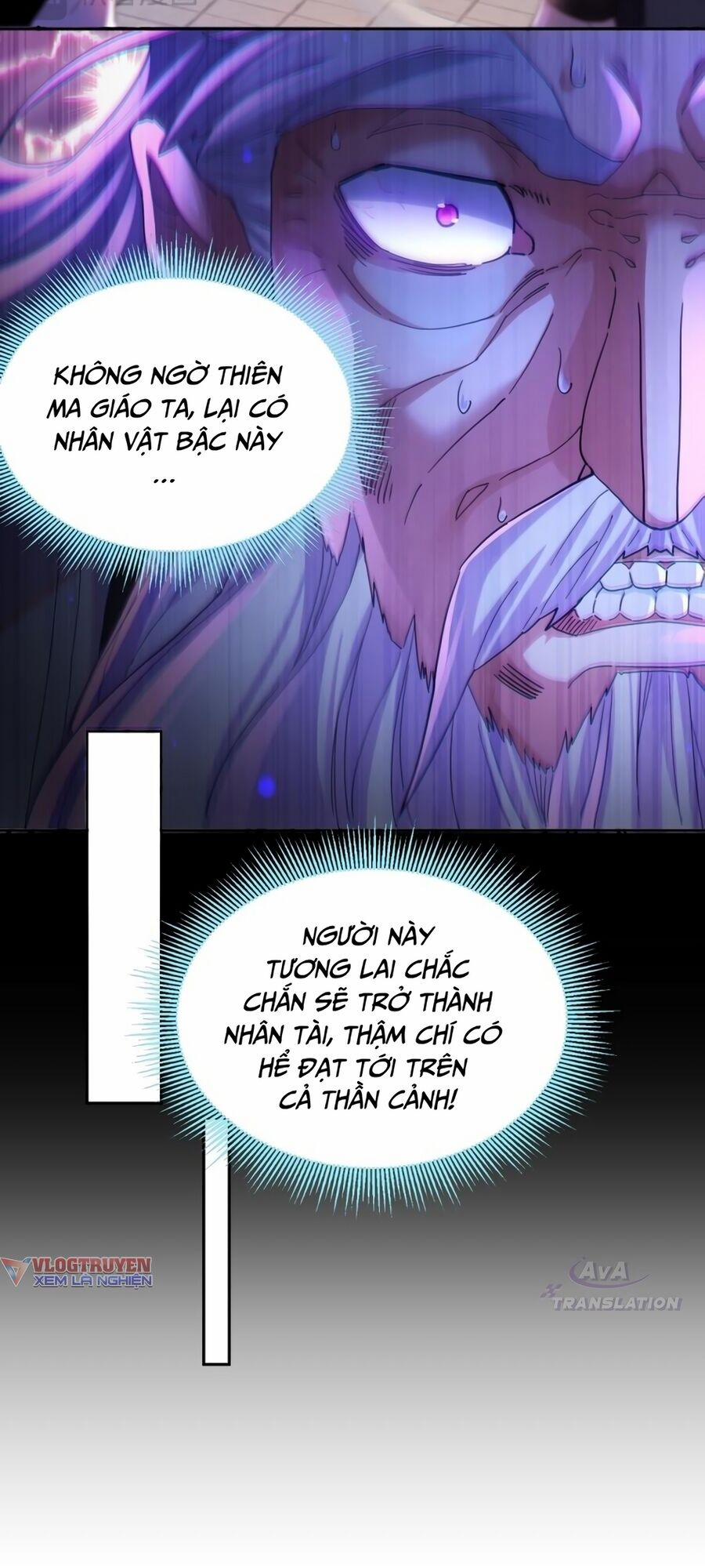 Khai Cục Chấn Kinh Nữ Đế Lão Bà, Ta Liền Vô Địch 6 trang 15