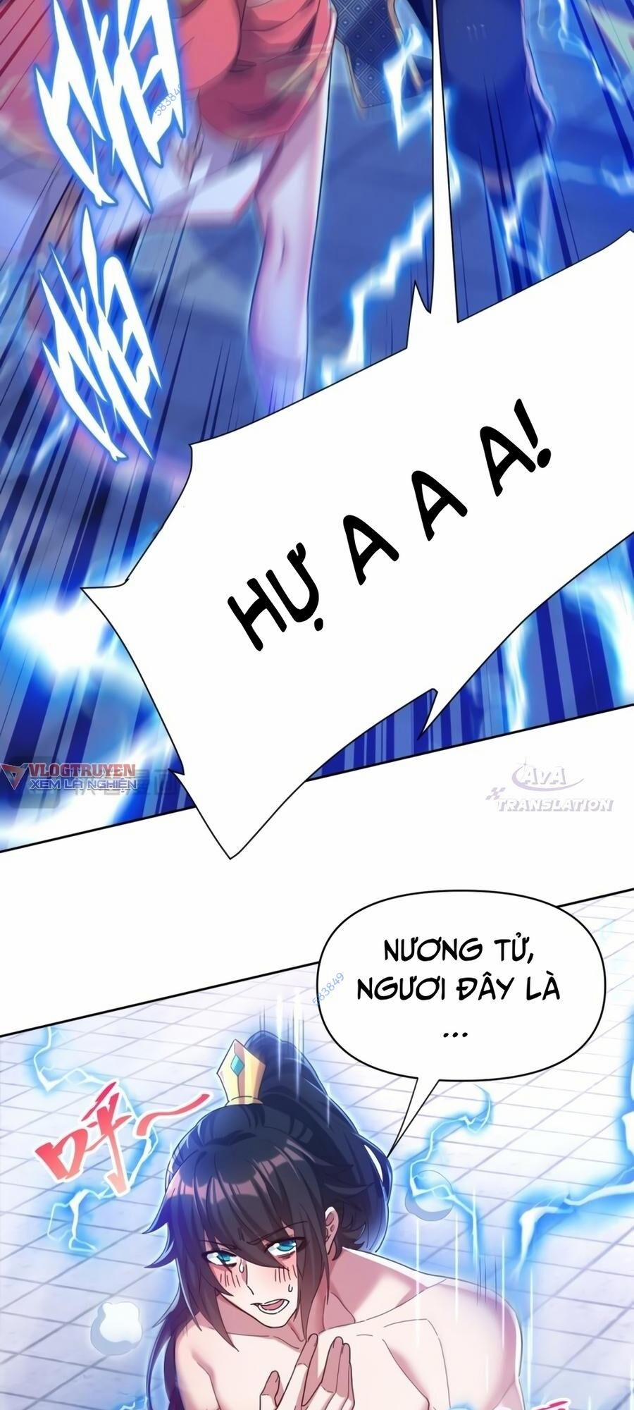 Khai Cục Chấn Kinh Nữ Đế Lão Bà, Ta Liền Vô Địch 6 trang 20