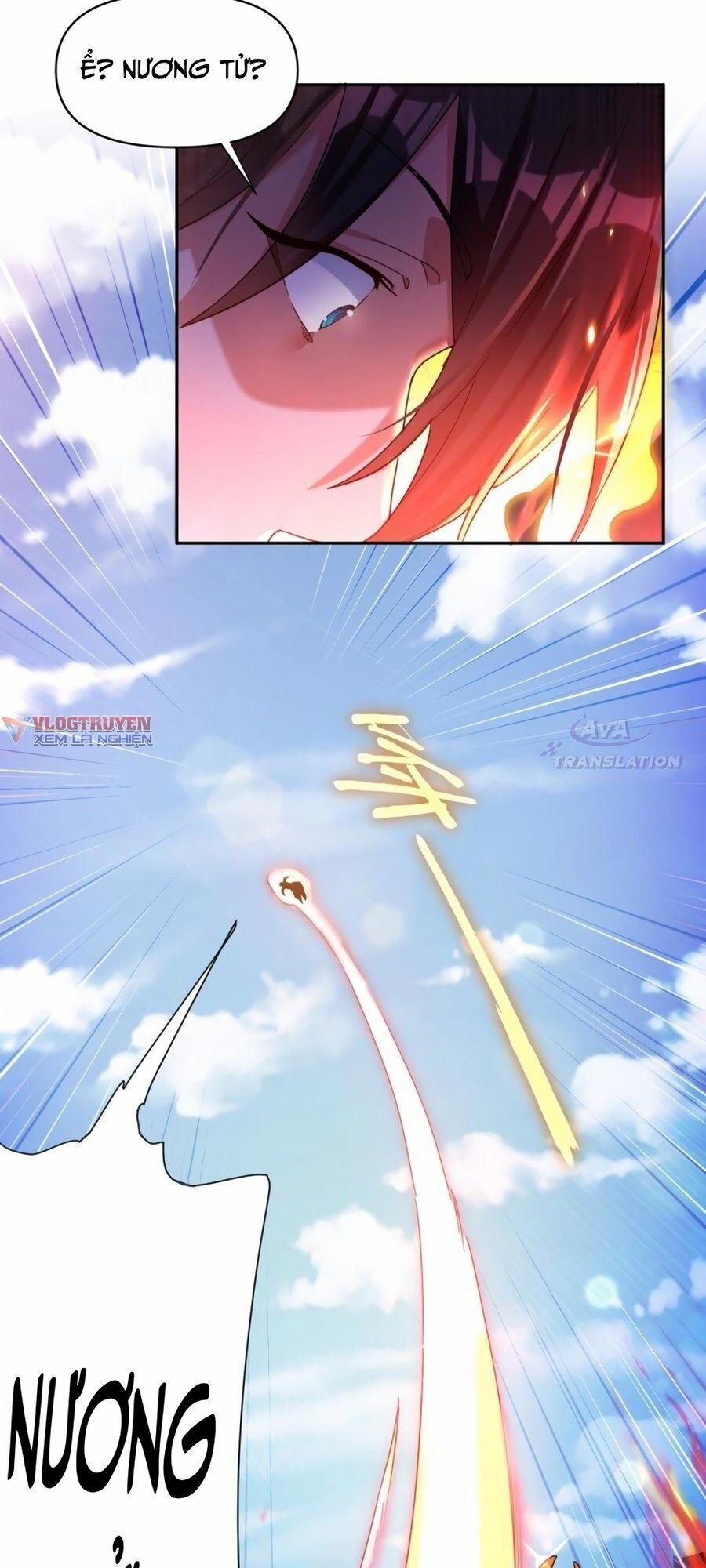 Khai Cục Chấn Kinh Nữ Đế Lão Bà, Ta Liền Vô Địch 6 trang 23