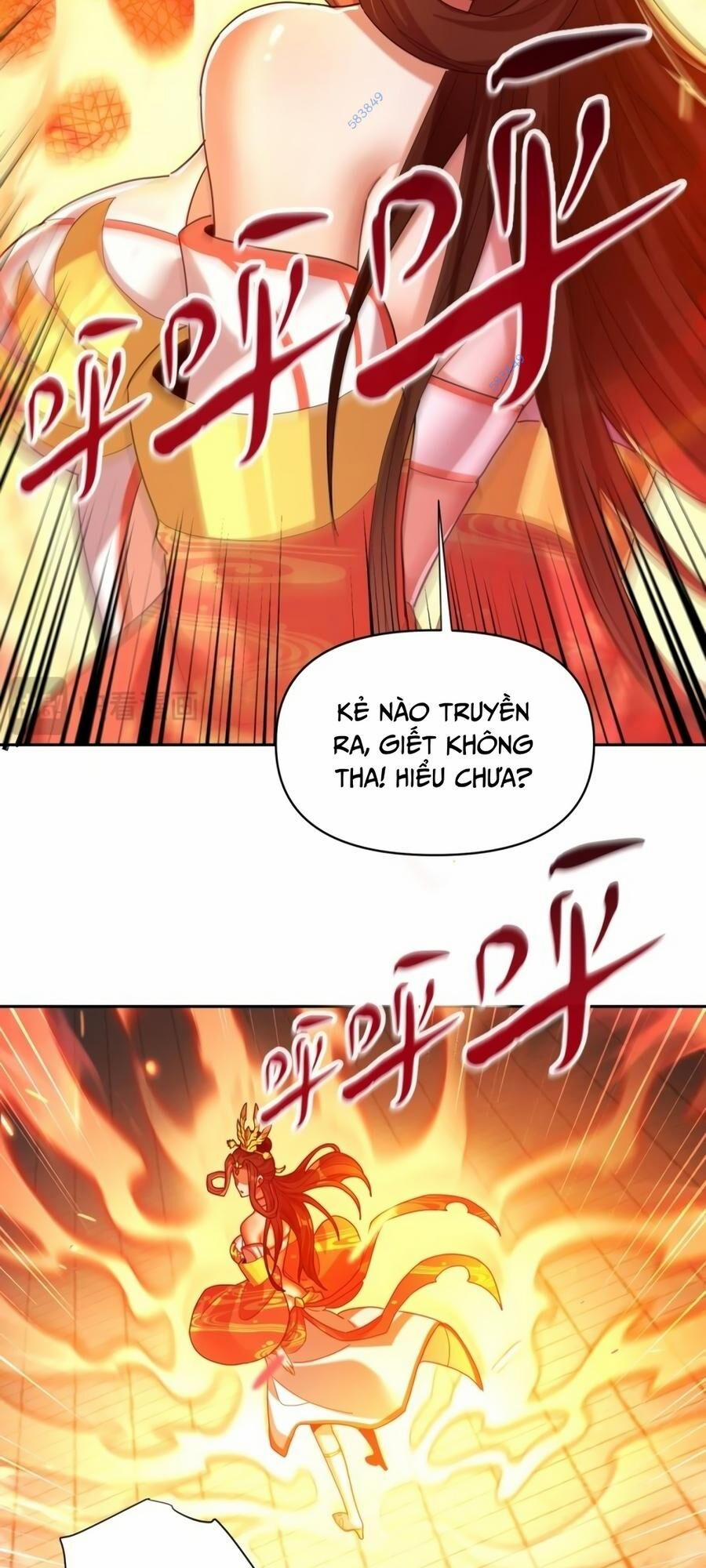 Khai Cục Chấn Kinh Nữ Đế Lão Bà, Ta Liền Vô Địch 6 trang 26