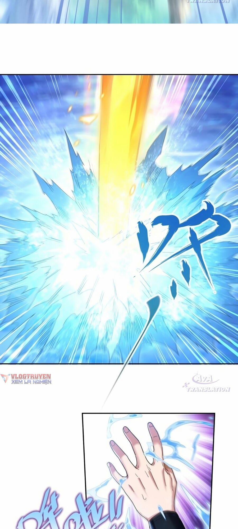 Khai Cục Chấn Kinh Nữ Đế Lão Bà, Ta Liền Vô Địch 6 trang 29