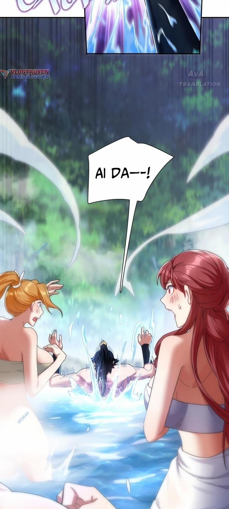 Khai Cục Chấn Kinh Nữ Đế Lão Bà, Ta Liền Vô Địch 6 trang 30