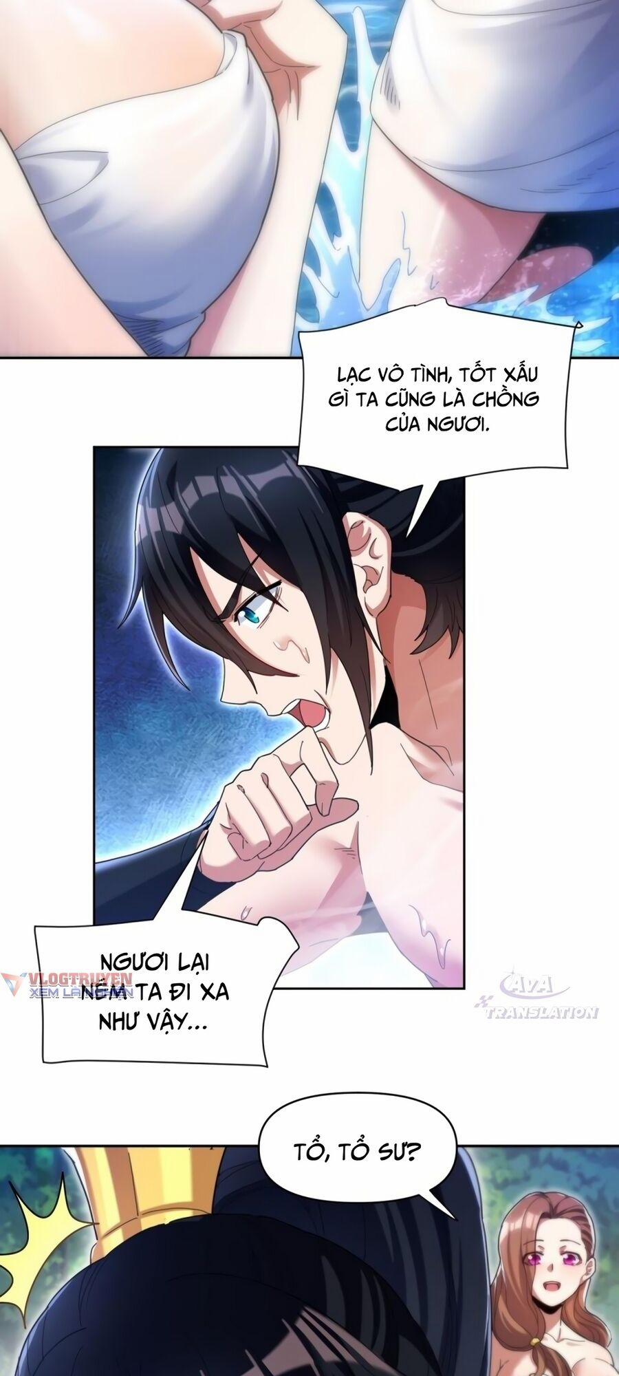 Khai Cục Chấn Kinh Nữ Đế Lão Bà, Ta Liền Vô Địch 6 trang 31