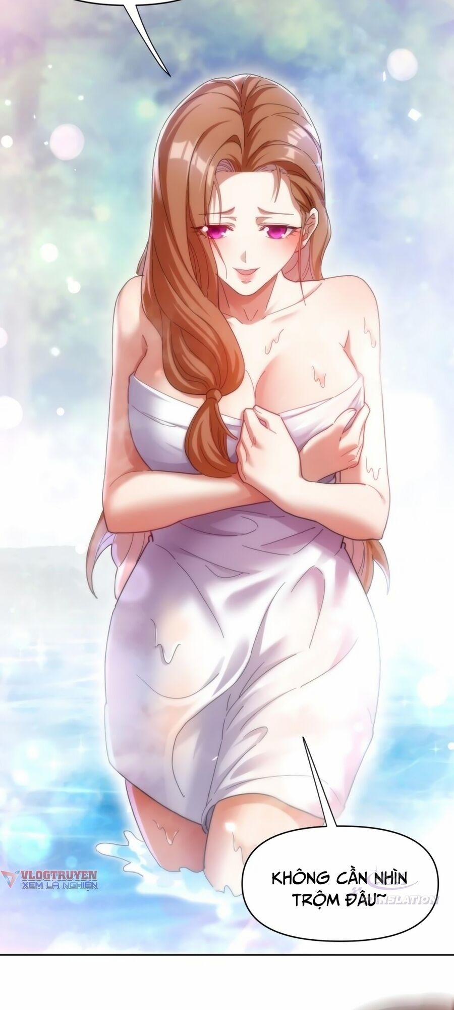 Khai Cục Chấn Kinh Nữ Đế Lão Bà, Ta Liền Vô Địch 6 trang 35