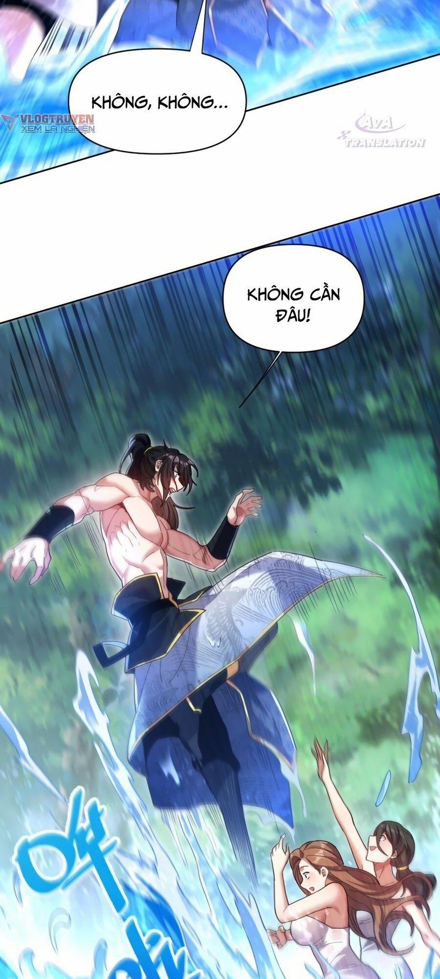 Khai Cục Chấn Kinh Nữ Đế Lão Bà, Ta Liền Vô Địch 6 trang 37