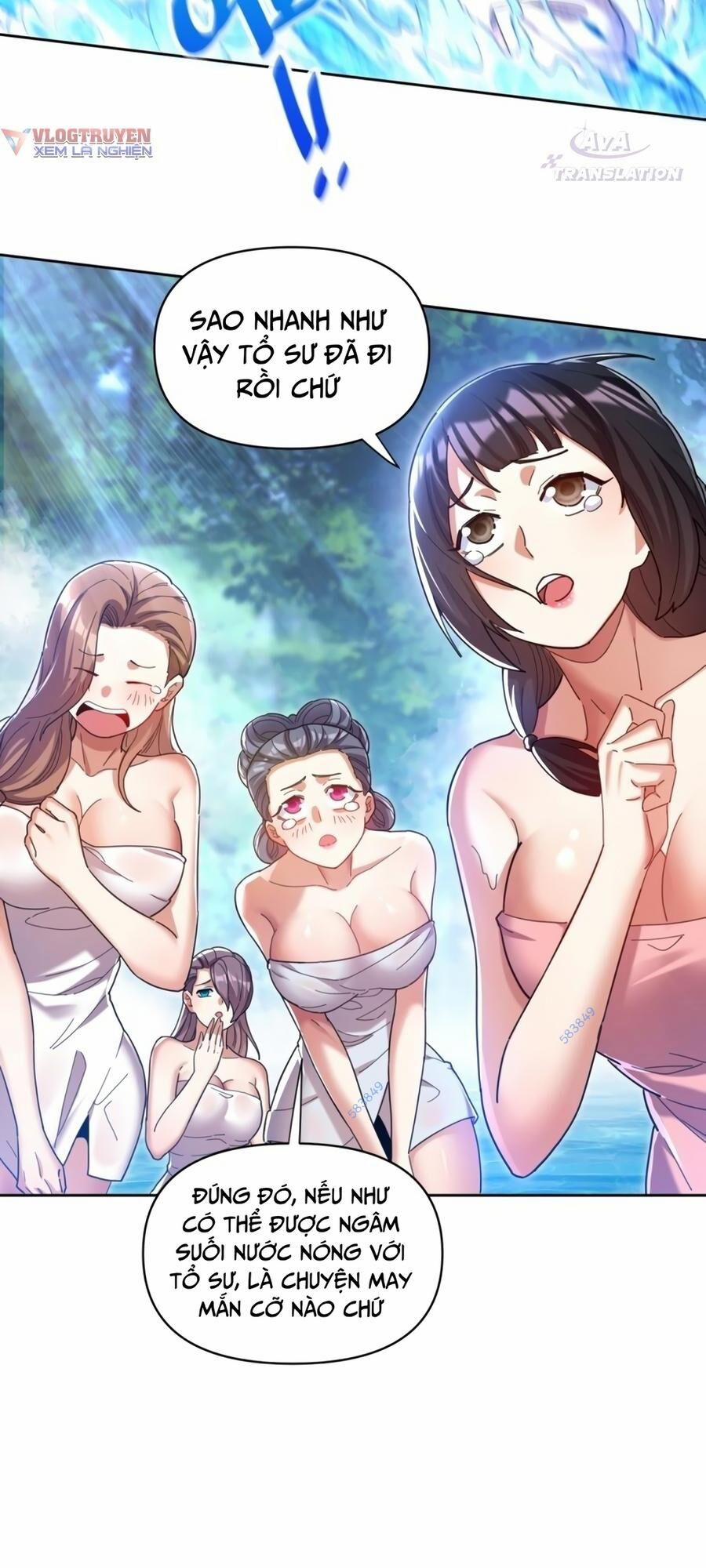 Khai Cục Chấn Kinh Nữ Đế Lão Bà, Ta Liền Vô Địch 6 trang 38