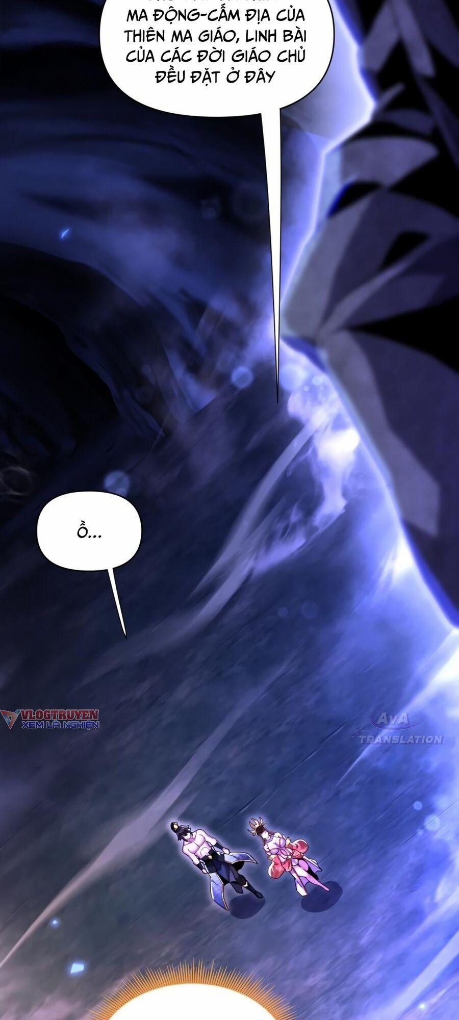 Khai Cục Chấn Kinh Nữ Đế Lão Bà, Ta Liền Vô Địch 6 trang 45