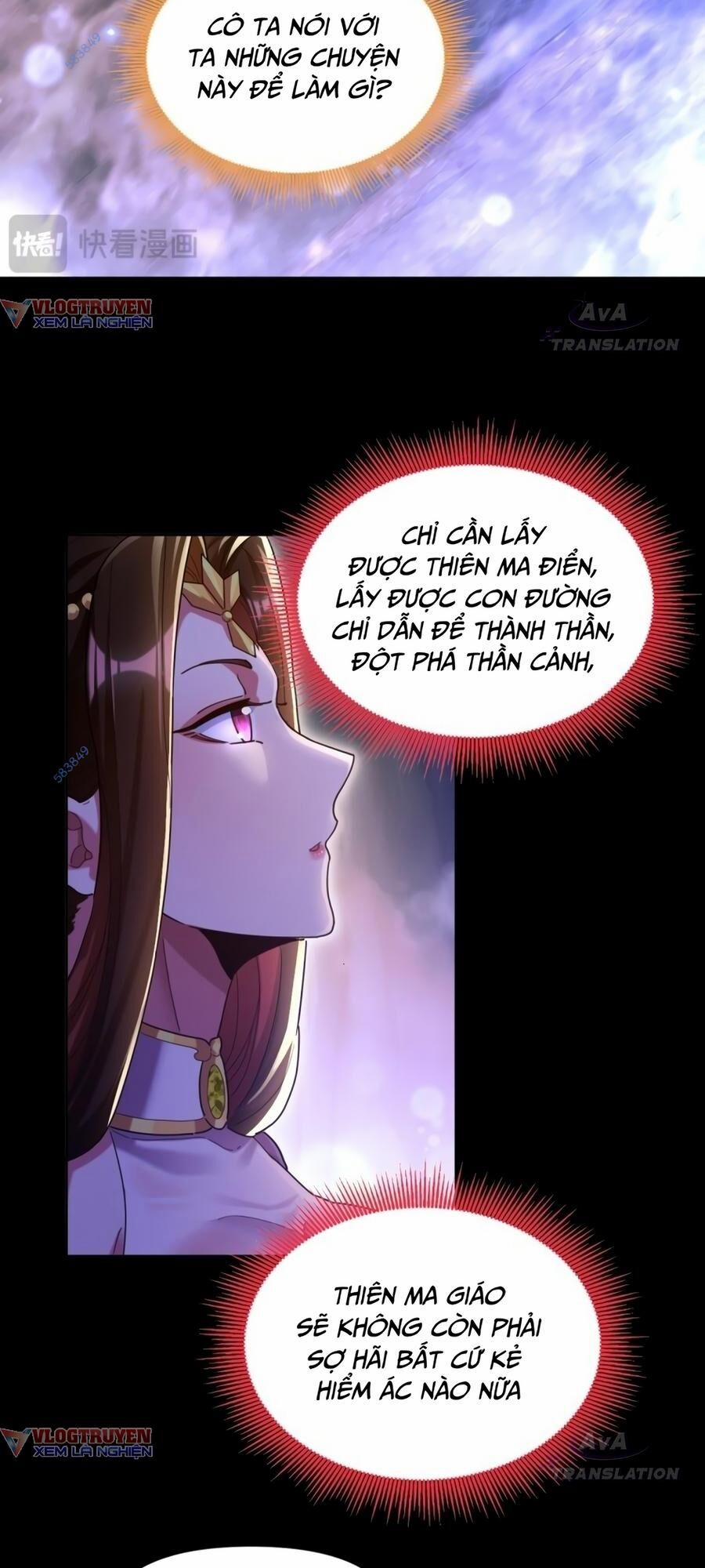 Khai Cục Chấn Kinh Nữ Đế Lão Bà, Ta Liền Vô Địch 6 trang 46