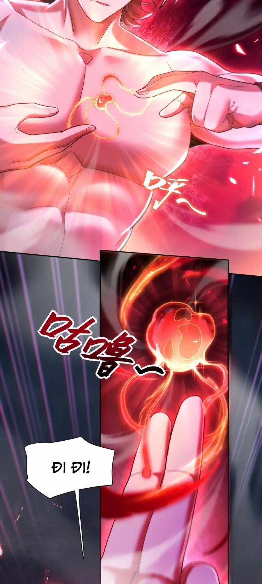 Khai Cục Chấn Kinh Nữ Đế Lão Bà, Ta Liền Vô Địch 6 trang 53