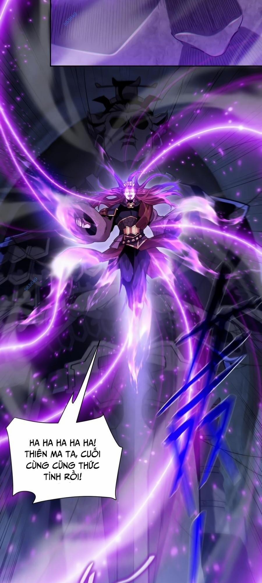 Khai Cục Chấn Kinh Nữ Đế Lão Bà, Ta Liền Vô Địch 6 trang 56