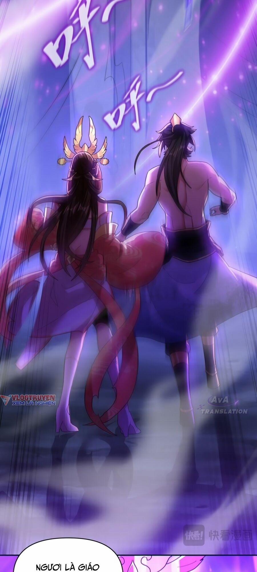 Khai Cục Chấn Kinh Nữ Đế Lão Bà, Ta Liền Vô Địch 6 trang 57