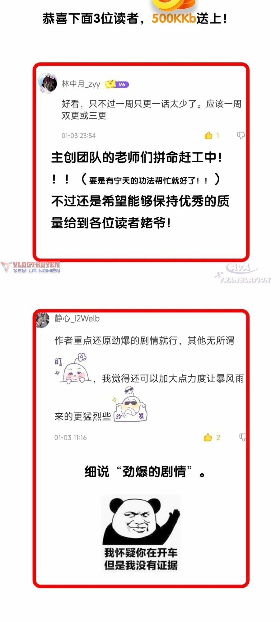 Khai Cục Chấn Kinh Nữ Đế Lão Bà, Ta Liền Vô Địch 6 trang 59