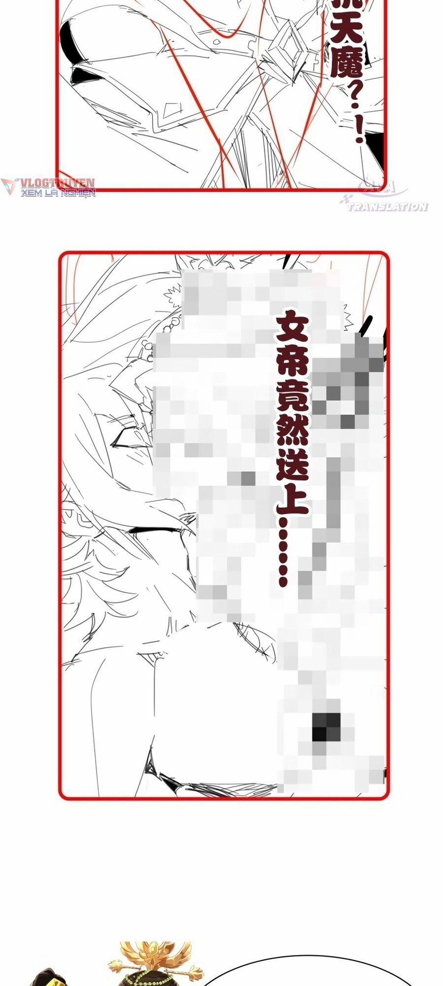 Khai Cục Chấn Kinh Nữ Đế Lão Bà, Ta Liền Vô Địch 6 trang 61