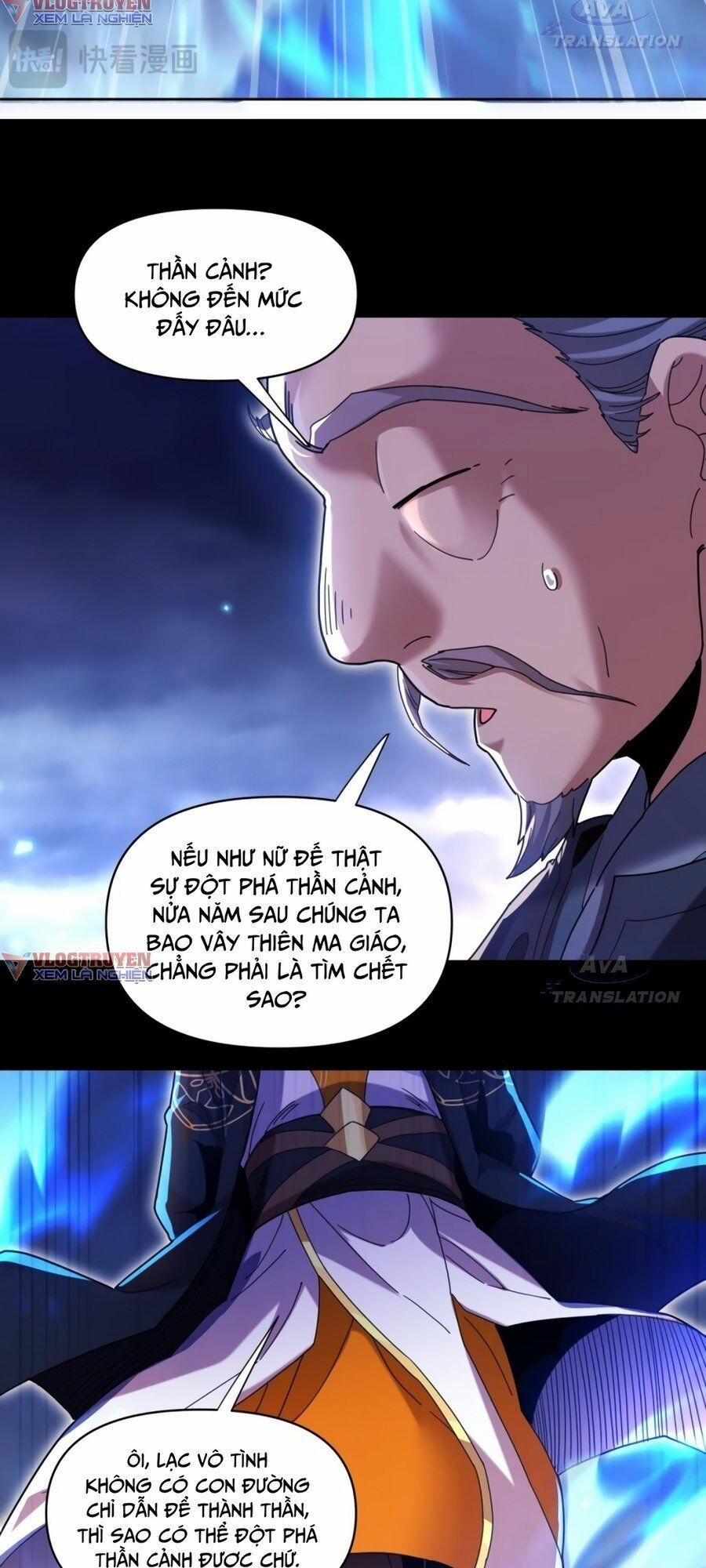 Khai Cục Chấn Kinh Nữ Đế Lão Bà, Ta Liền Vô Địch 6 trang 9