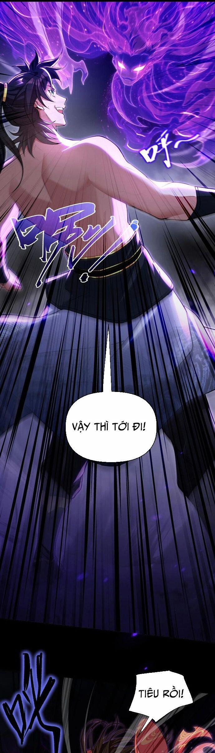 Khai Cục Chấn Kinh Nữ Đế Lão Bà, Ta Liền Vô Địch 7 trang 10