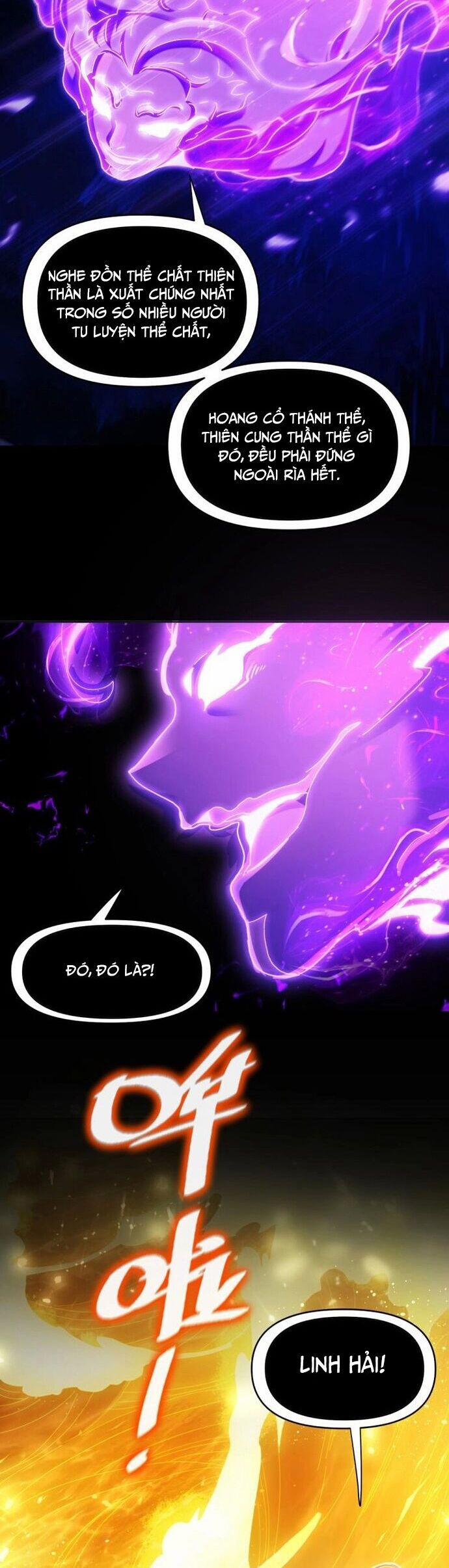 Khai Cục Chấn Kinh Nữ Đế Lão Bà, Ta Liền Vô Địch 7 trang 13