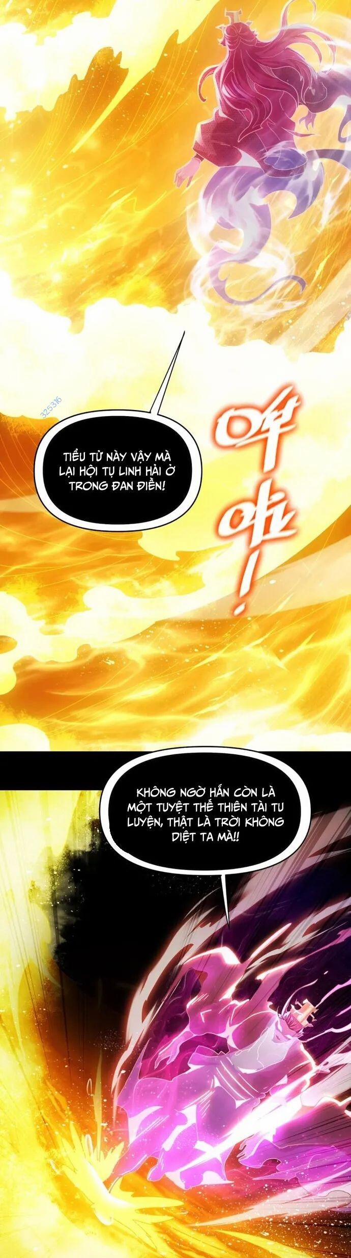 Khai Cục Chấn Kinh Nữ Đế Lão Bà, Ta Liền Vô Địch 7 trang 14