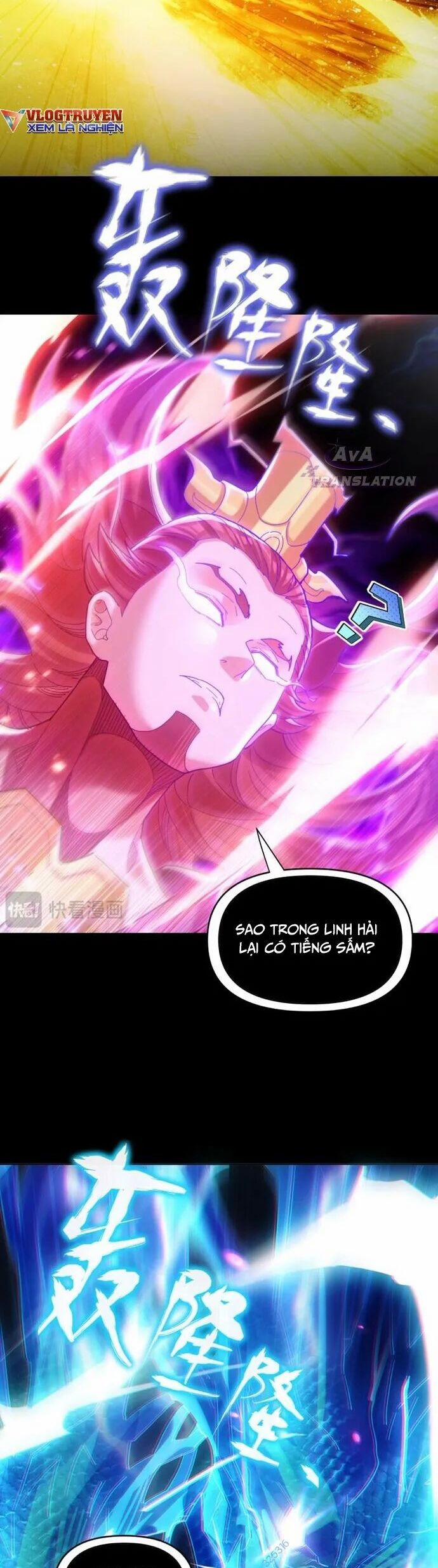 Khai Cục Chấn Kinh Nữ Đế Lão Bà, Ta Liền Vô Địch 7 trang 15