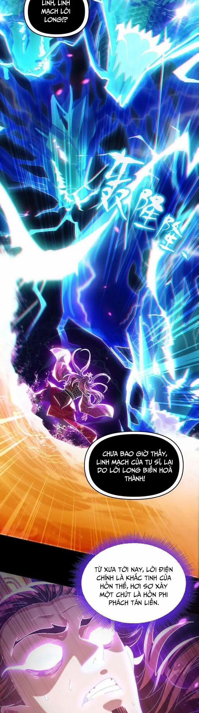 Khai Cục Chấn Kinh Nữ Đế Lão Bà, Ta Liền Vô Địch 7 trang 16