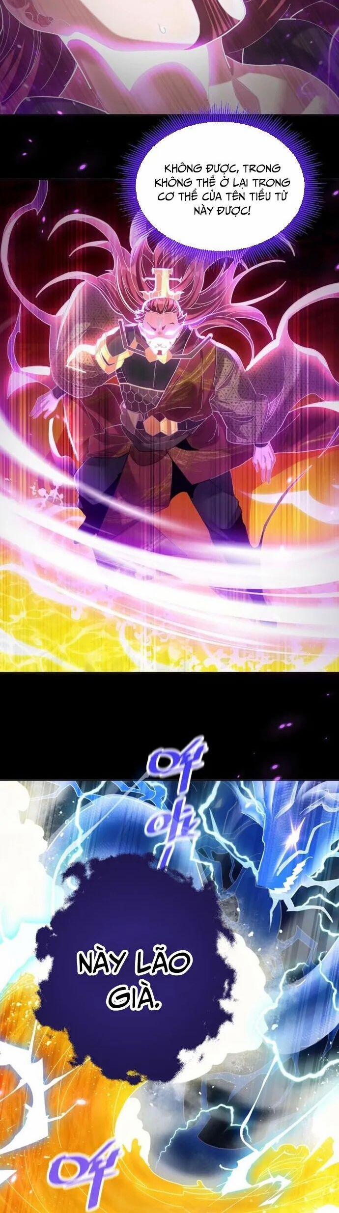 Khai Cục Chấn Kinh Nữ Đế Lão Bà, Ta Liền Vô Địch 7 trang 17