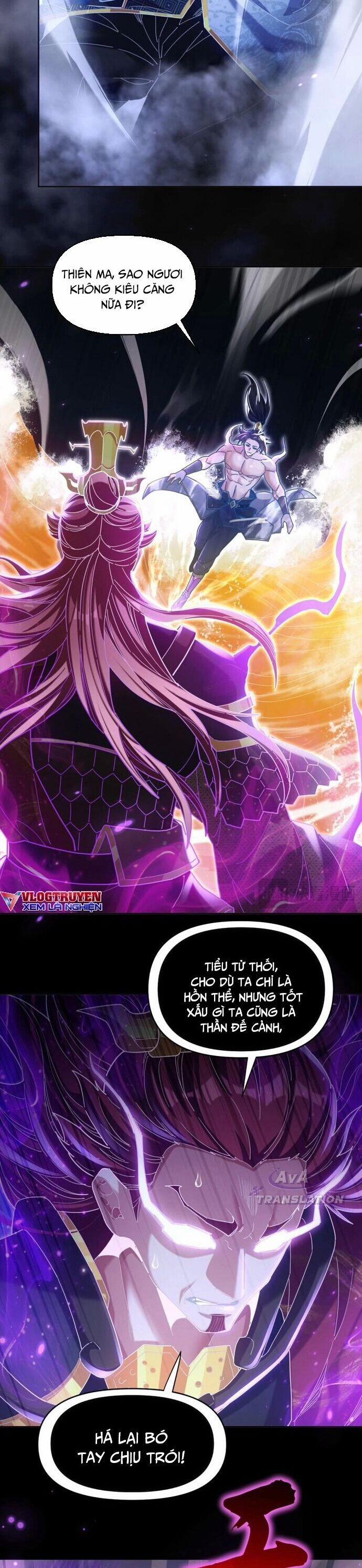 Khai Cục Chấn Kinh Nữ Đế Lão Bà, Ta Liền Vô Địch 7 trang 20
