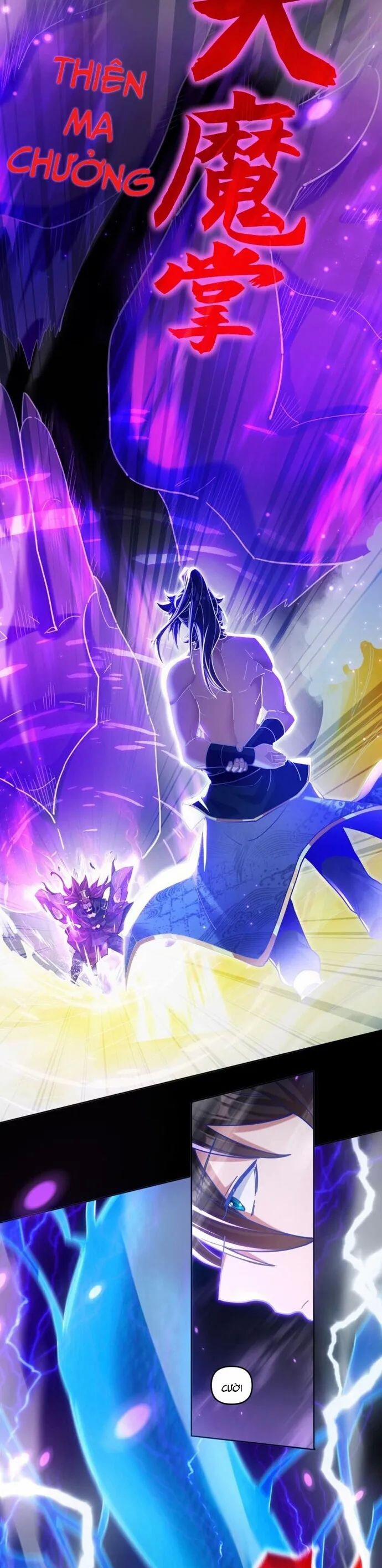 Khai Cục Chấn Kinh Nữ Đế Lão Bà, Ta Liền Vô Địch 7 trang 21